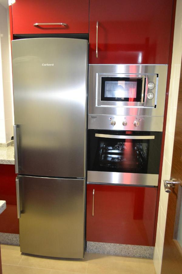 Apartamento Acueducto, Tres Dormitorios Y Parking Gratis Merida Exterior photo
